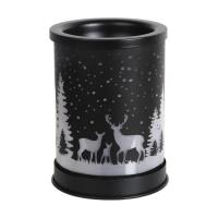 Aroma Stag & Deer Cylinder Electric Wax Melt Warmer Extra Image 1 Preview